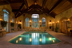 Chateau Pool