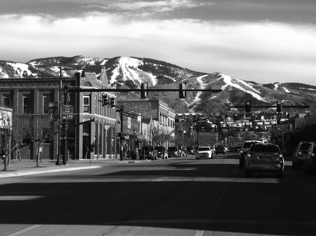 Downtown Steamboat