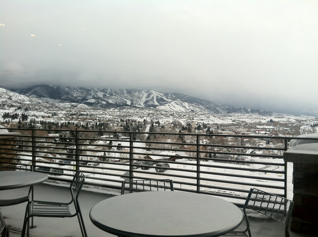 Best views in Steamboat