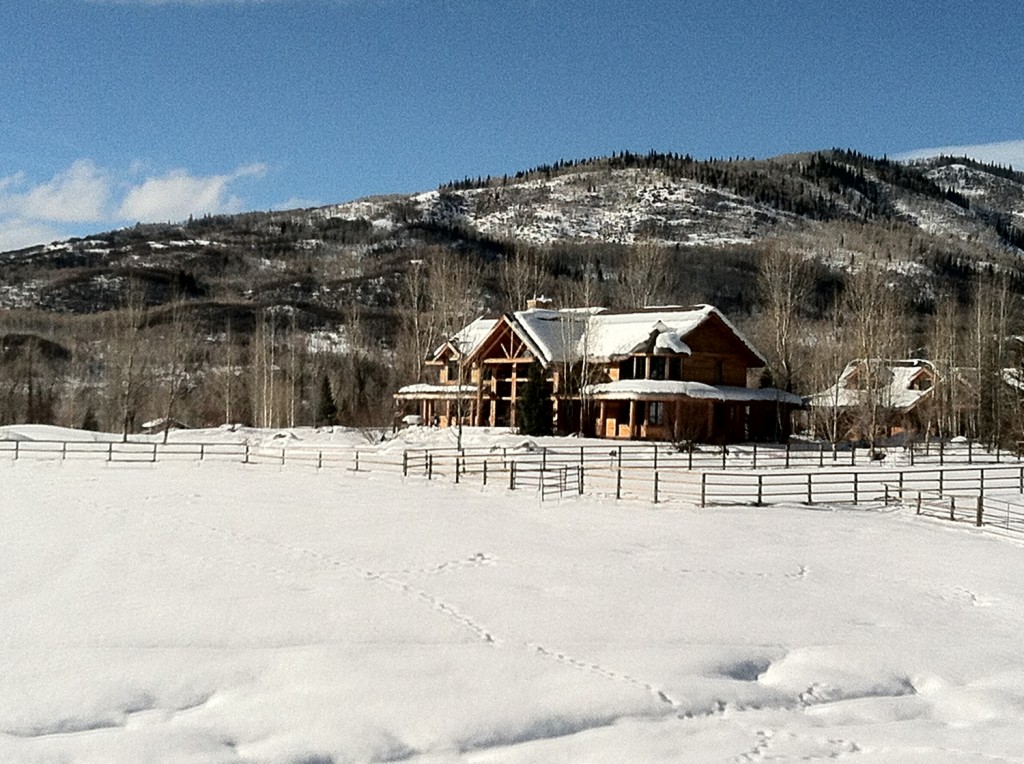 Ranch for sale in Steamboat Springs