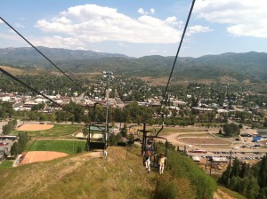 Steamboat Springs