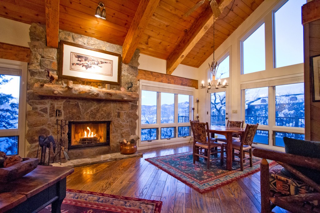 Ski Home in Steamboat Springs - Just Steps From the Chairlift