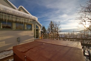 Steamboat Ski property