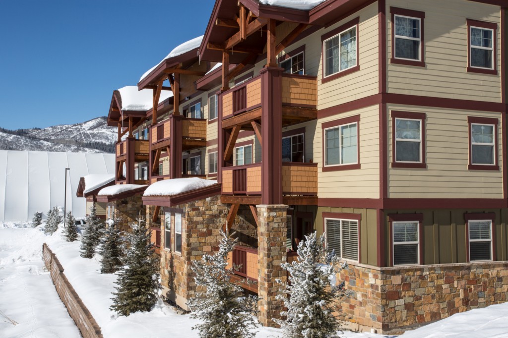 First Tracks Condo in Steamboat $139,000