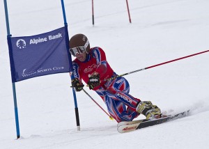 Charlie telemark racing