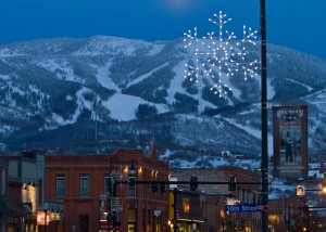 Downtown Steamboat