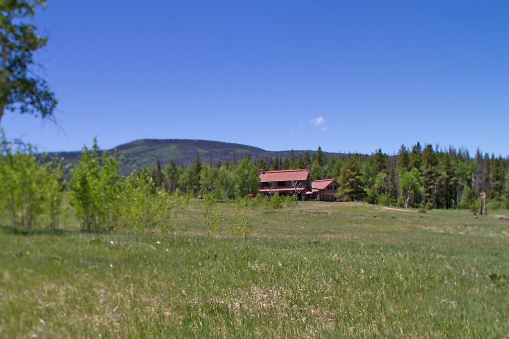 Ponderosa Ranch in Steamboat