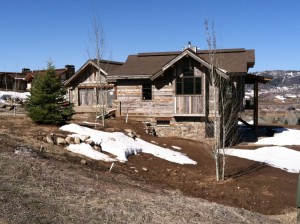 Unique Home in Steamboat 