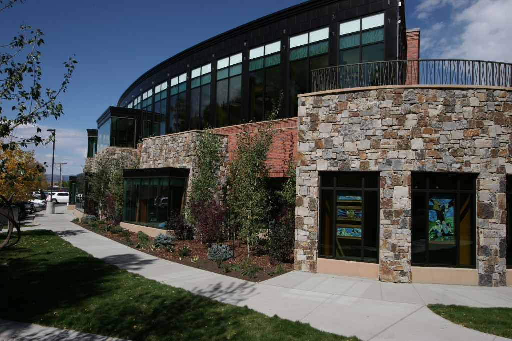 Bud Werner Steamboat Springs Library