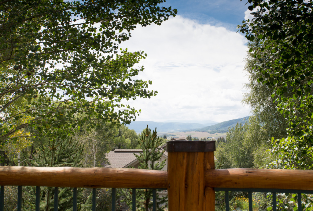 Mountain area, Steamboat Springs