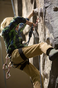 Rock Climbing in Steamboat