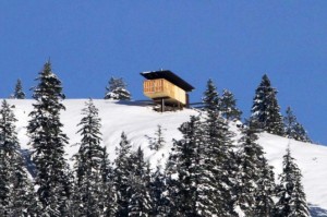 Kundig Hut