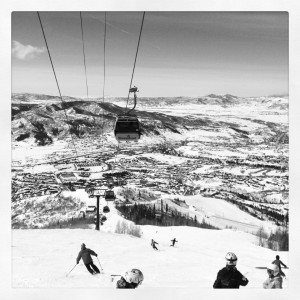 Steamboat Springs Ski Area