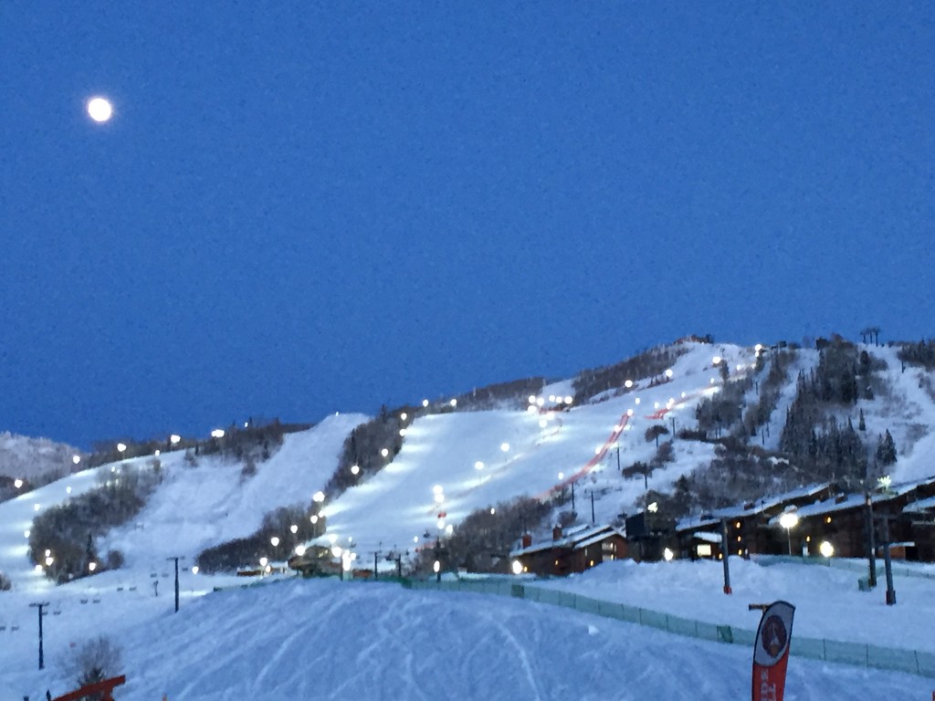 Steamboat Springs Ski Area