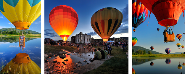 balloon rodeo